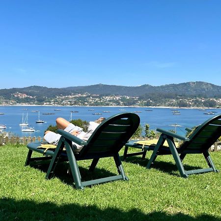 Casa La Batea Villa Aldán Eksteriør billede