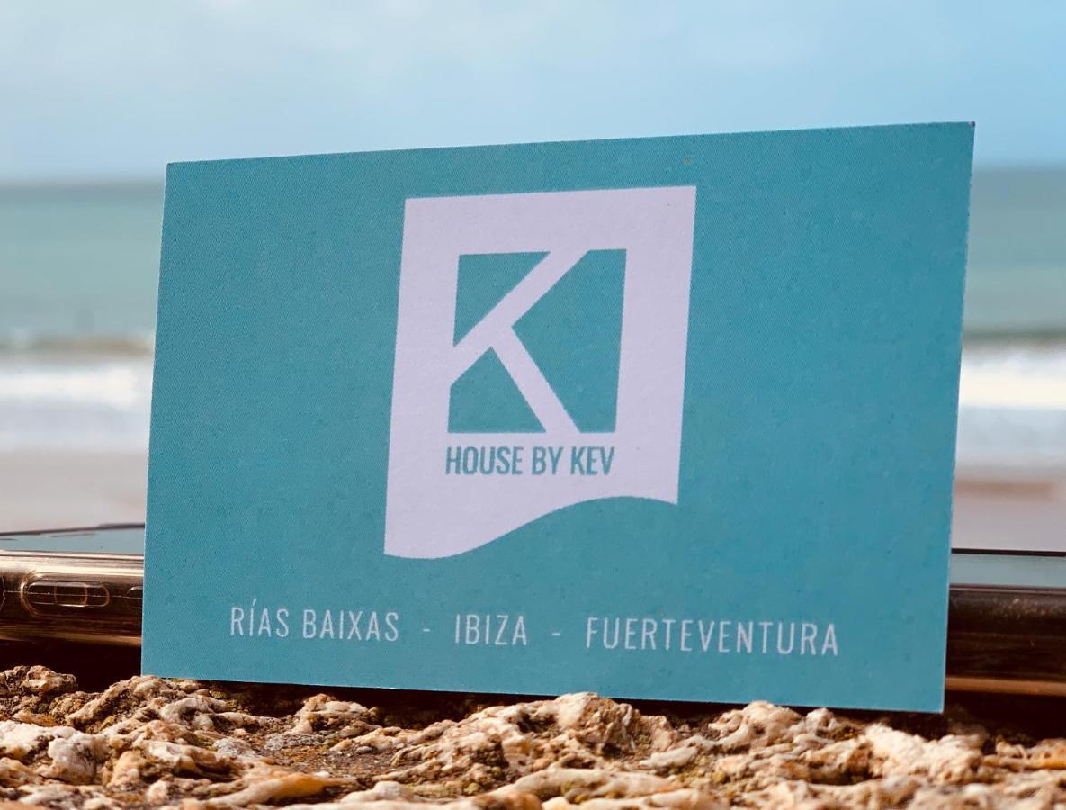 Casa La Batea Villa Aldán Eksteriør billede