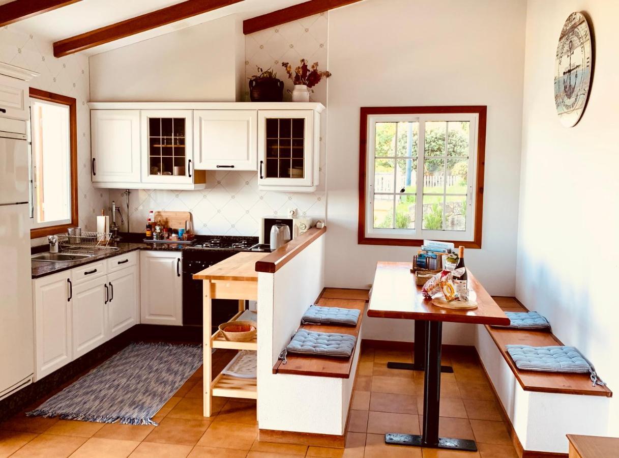Casa La Batea Villa Aldán Eksteriør billede