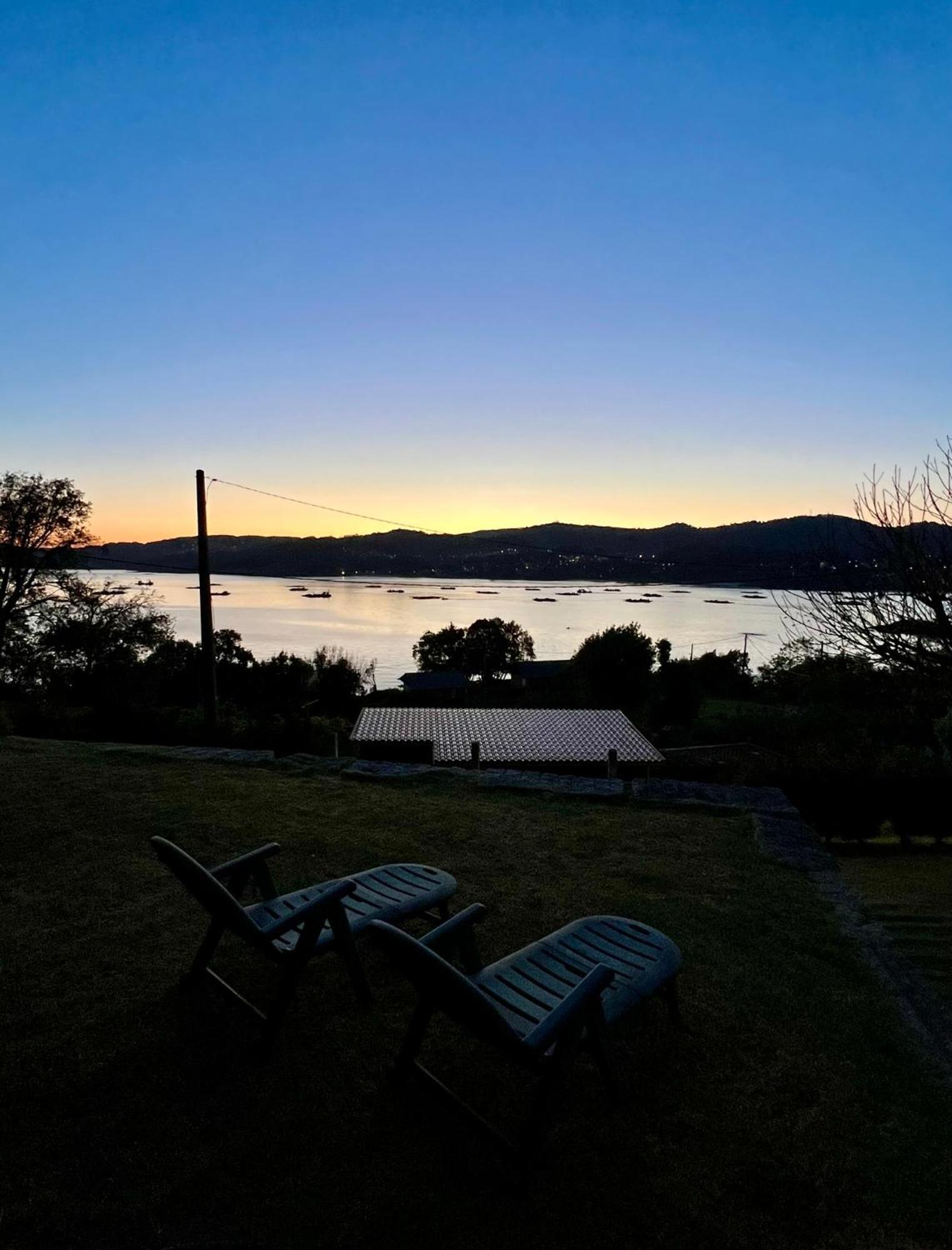 Casa La Batea Villa Aldán Eksteriør billede