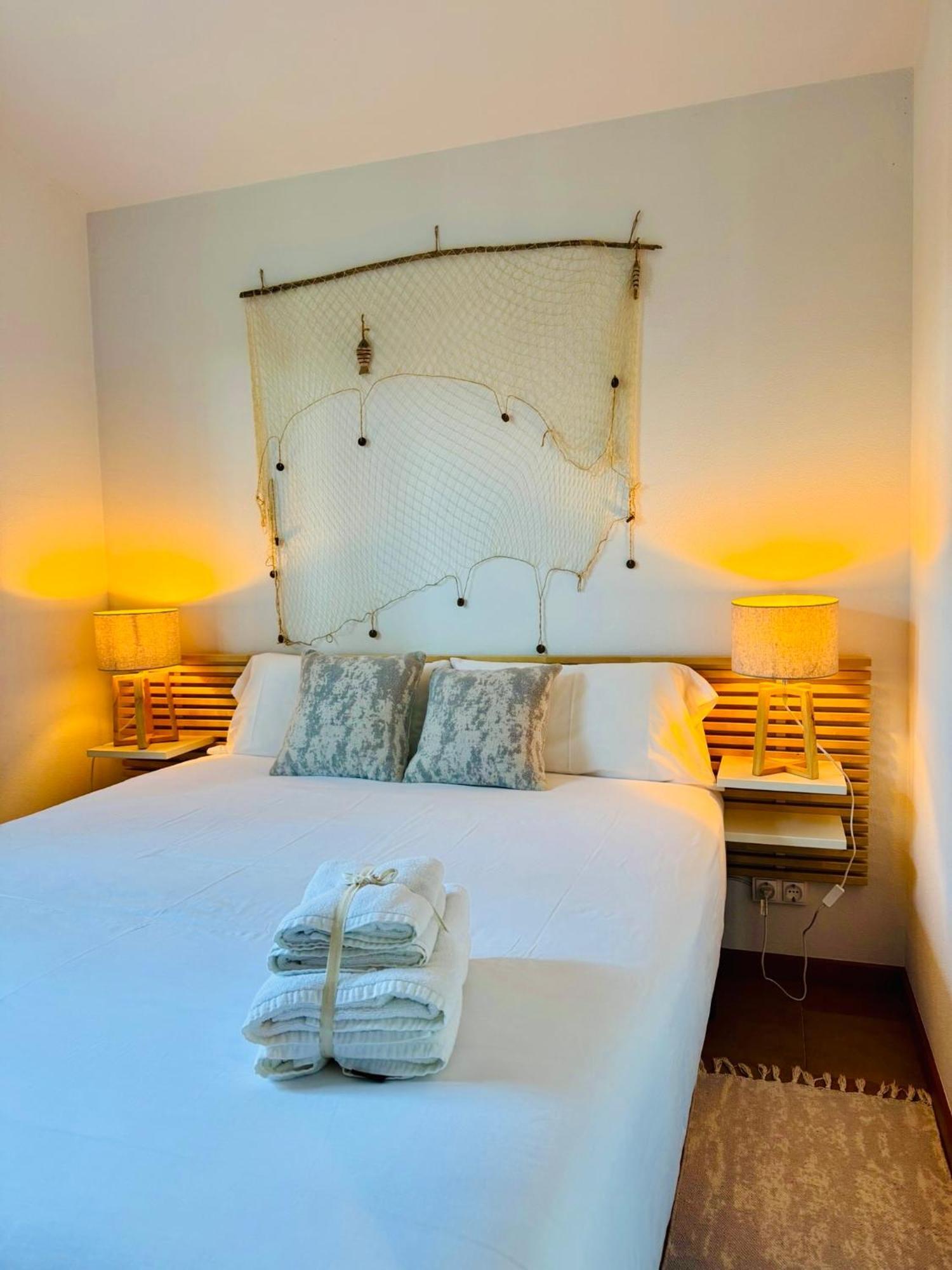 Casa La Batea Villa Aldán Eksteriør billede