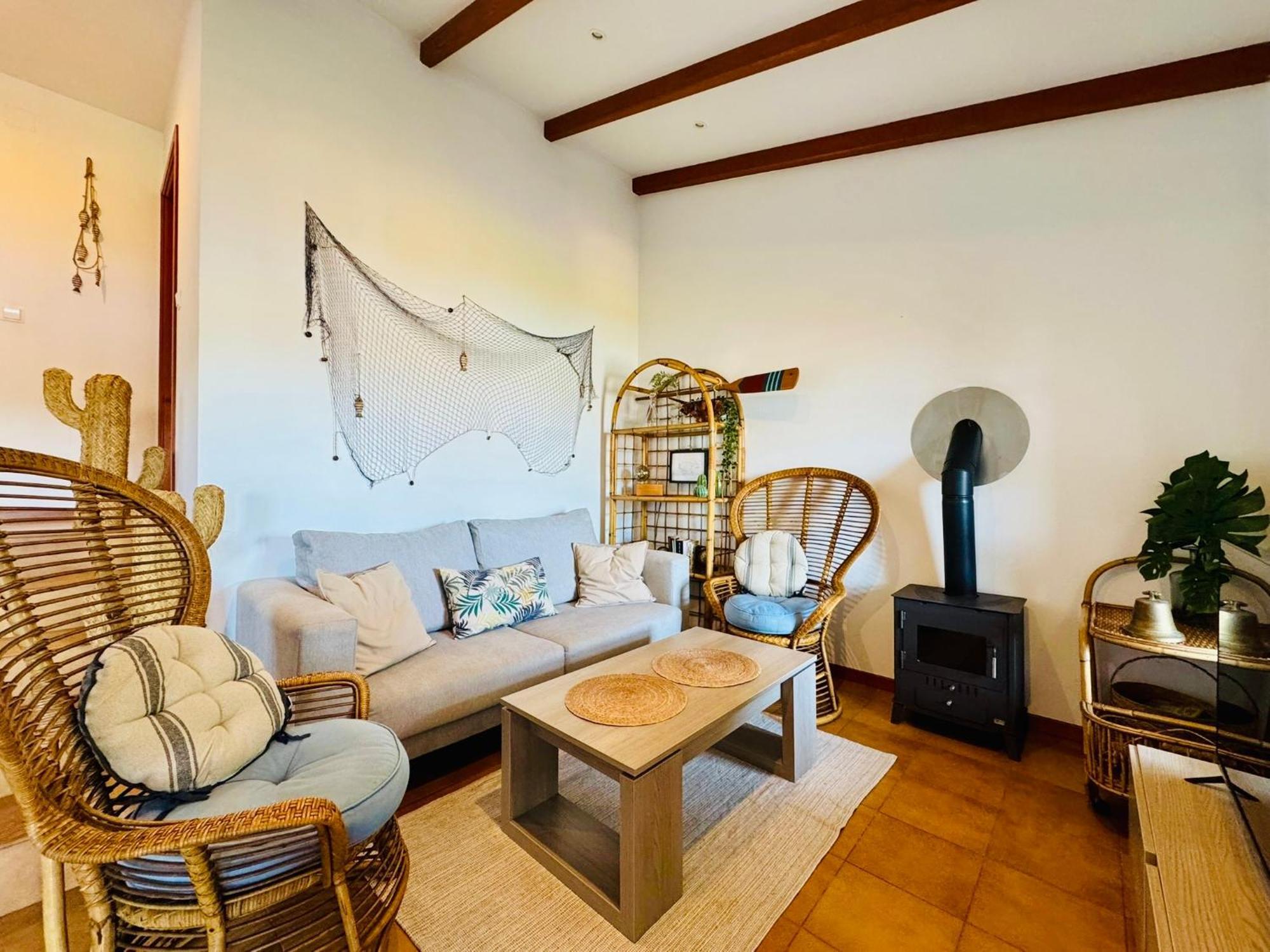 Casa La Batea Villa Aldán Eksteriør billede