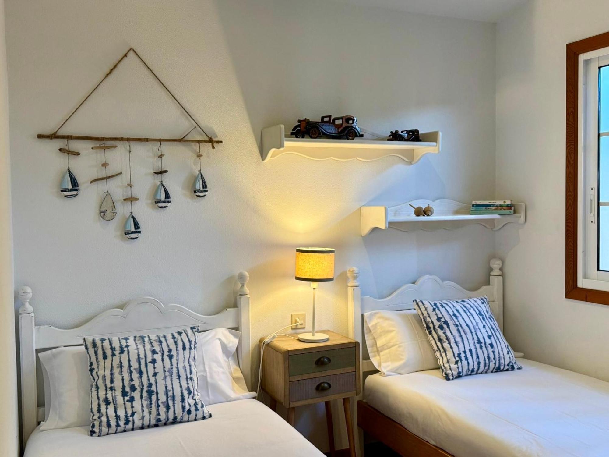 Casa La Batea Villa Aldán Eksteriør billede
