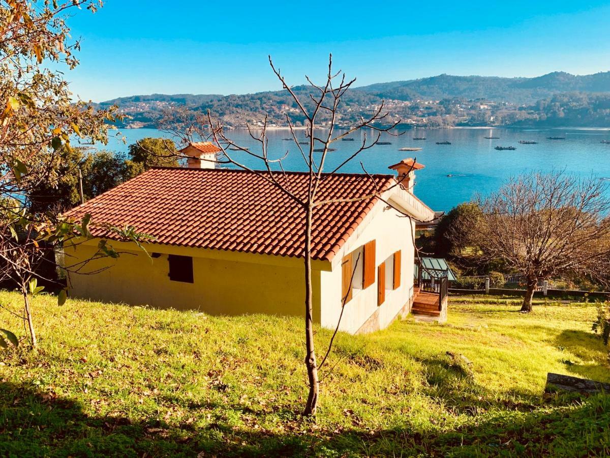 Casa La Batea Villa Aldán Eksteriør billede
