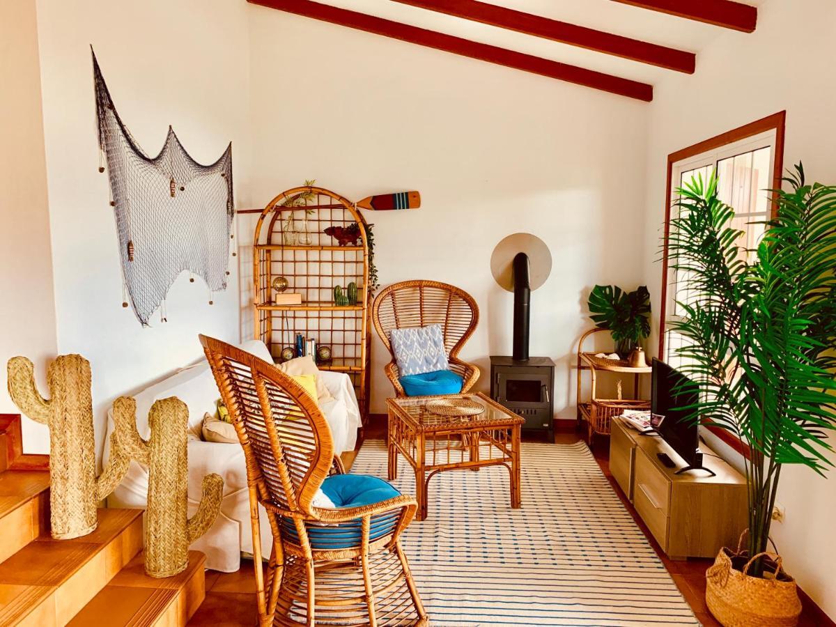 Casa La Batea Villa Aldán Eksteriør billede