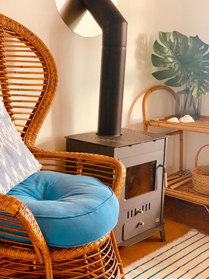 Casa La Batea Villa Aldán Eksteriør billede